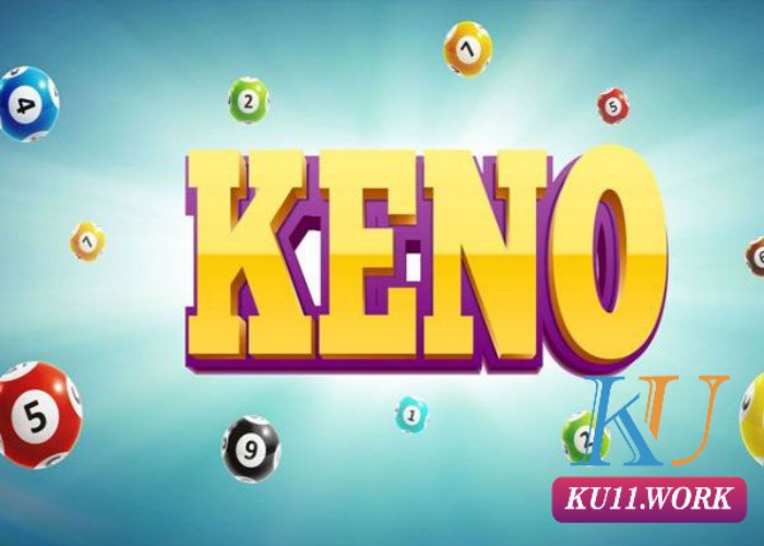 Game Keno kubet